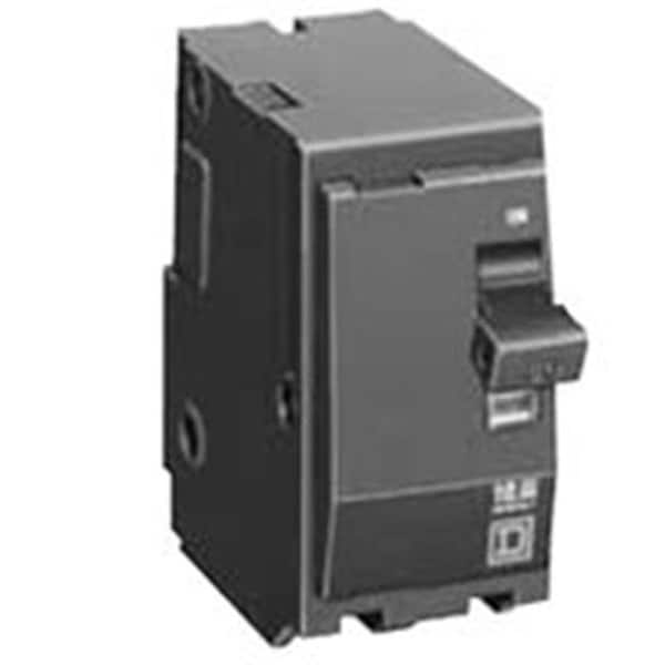Circuit Breaker, QO Series, 100A, 2 Pole, 120/240V AC, 10kA at 120/240V AC